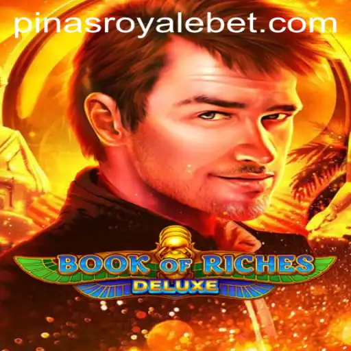 Book of Riches Deluxe: Embark on a Journey to Pinas Royale