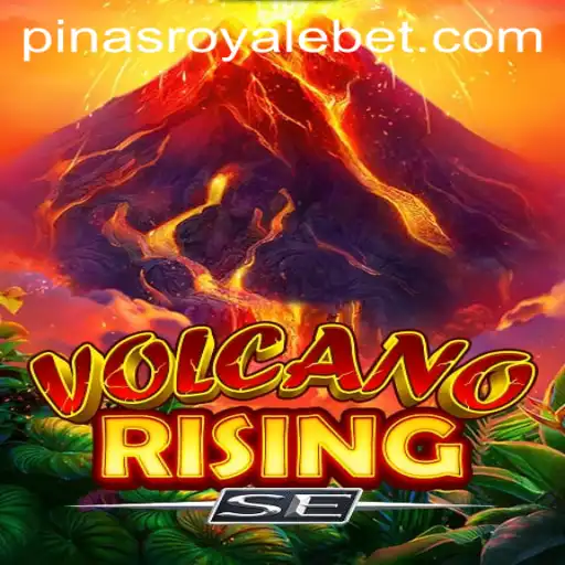 VolcanoRisingSE: A Thrilling Journey with PinasRoyale