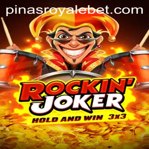 RockinJoker: A Deeper Dive into the Thrills of PinasRoyale