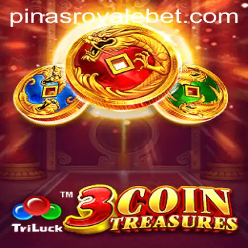 Exploring the Exciting World of 3CoinTreasures: A PinasRoyale Adventure
