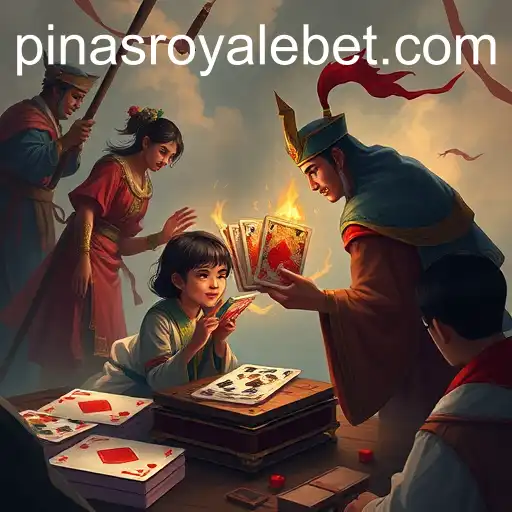 The Allure of Card Games: A Deep Dive into PinasRoyale