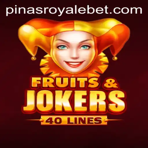 Unveiling the Exciting World of FruitsAndJokers40 and the Allure of PinasRoyale